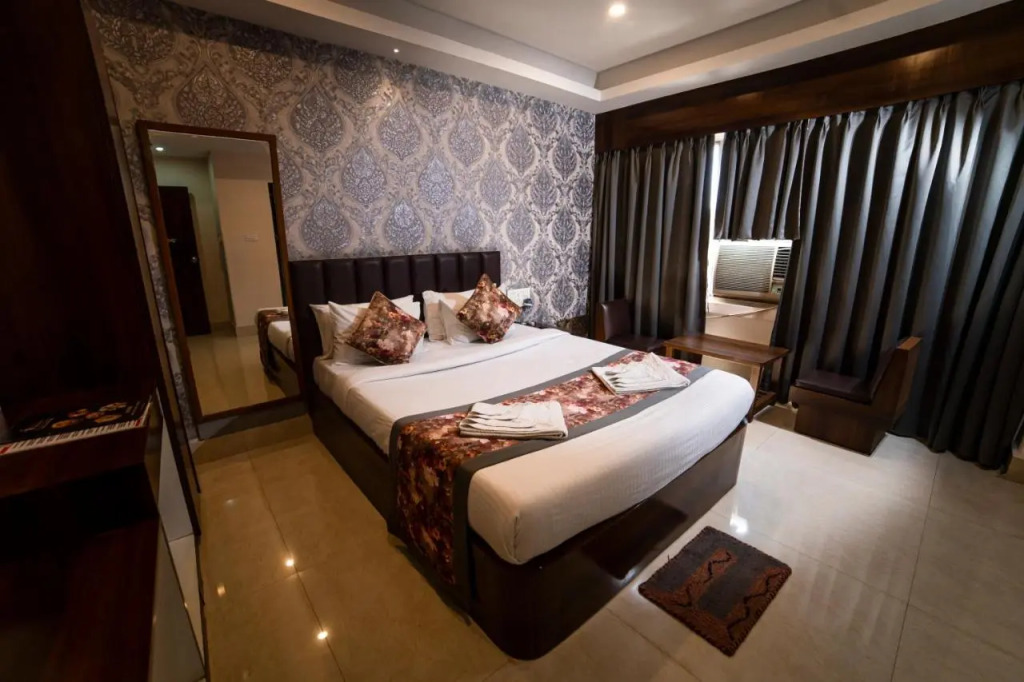 Hotel Central Plaza