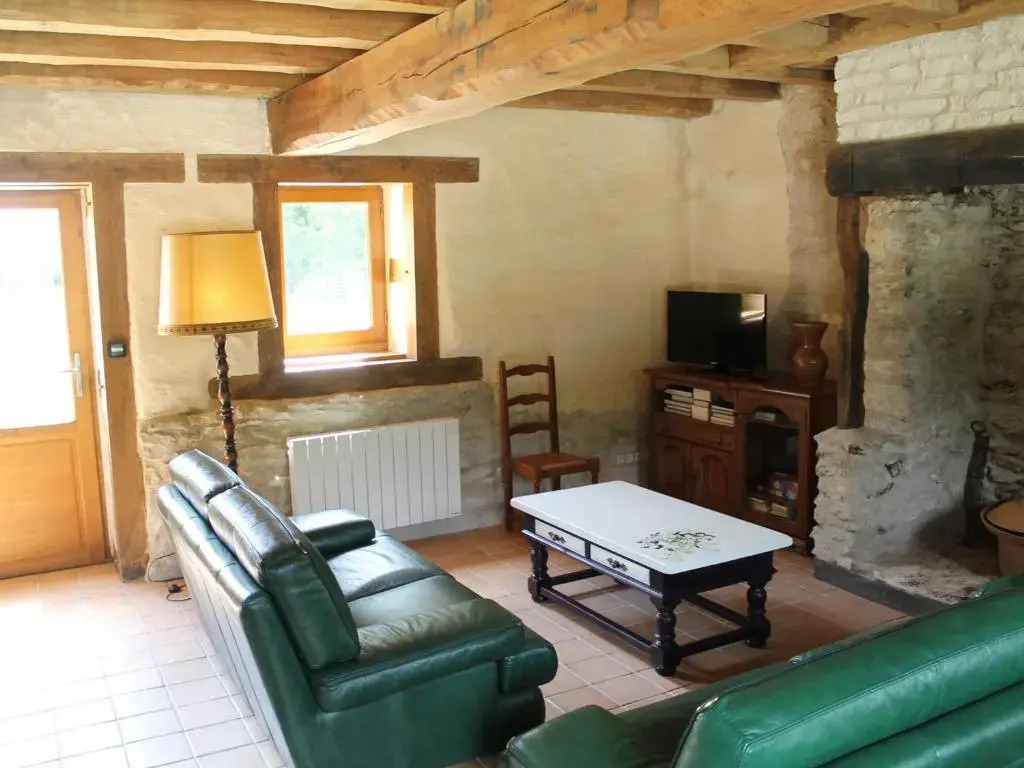 Maison La Puye, 4 pièces, 8 personnes - FR-1-541-37