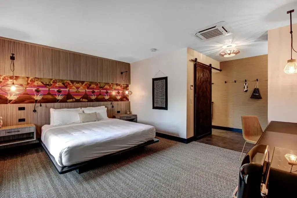Mahala - 21 and Over - A Town & Desert Boutique Hotel