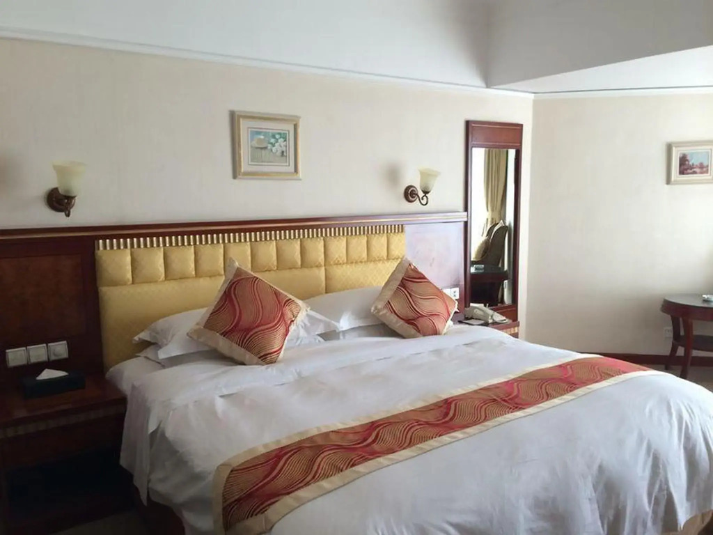 Huiquan Dynasty Hotel Qingdao