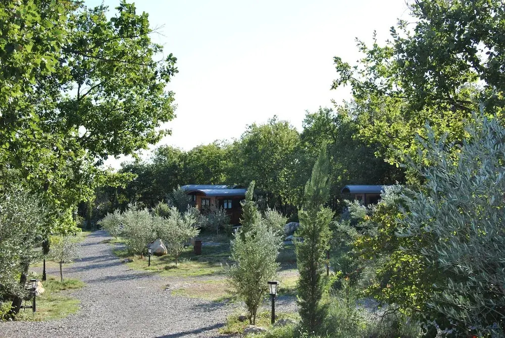 Domaine de Saint Cerice  en Ardèche Sud