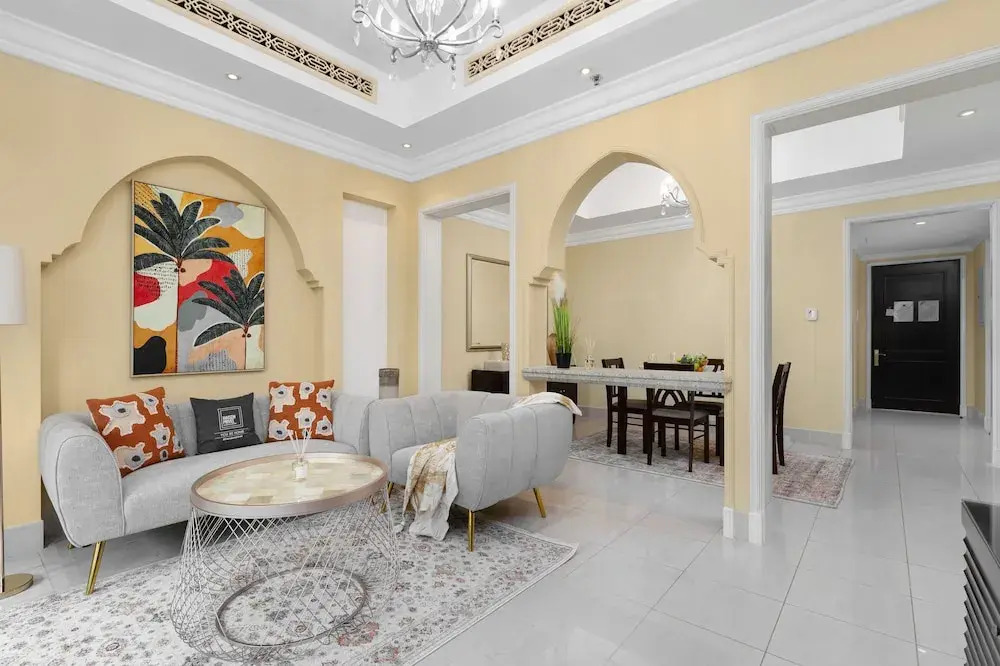 Maison Privee - Elite Apt Connected to Dubai Mall & Burj Khalifa