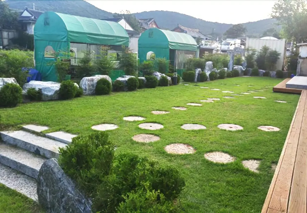 Gyeongju Doongji Pension