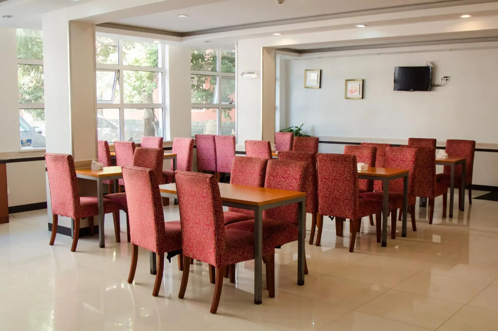 Elan Inn Jingpin Anqing Huazhong Xi Road