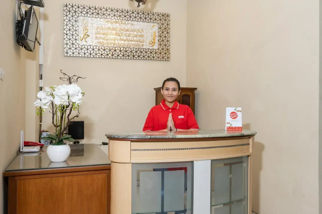 Urbanview Syariah Wisma Wongso Borobudur