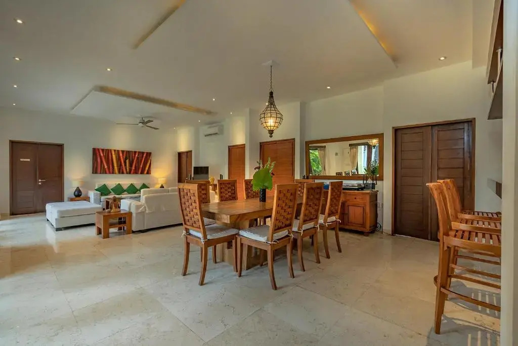 Bali Villa Lotus