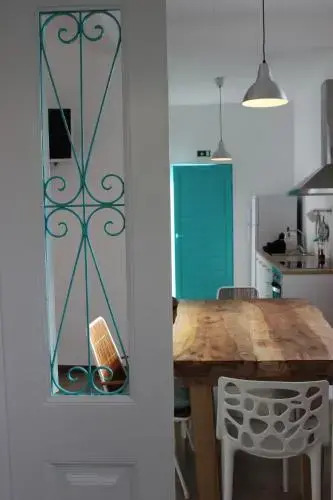 Aqua Sea House