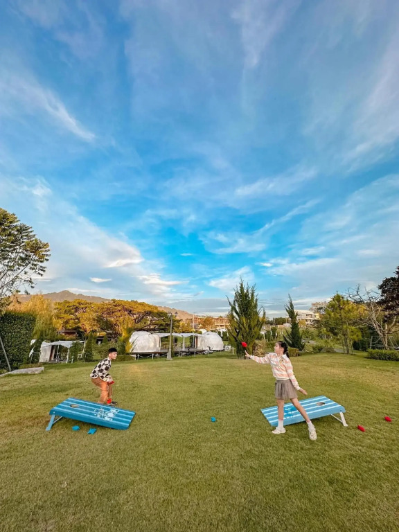 Oh La La Glamping Khaoyai