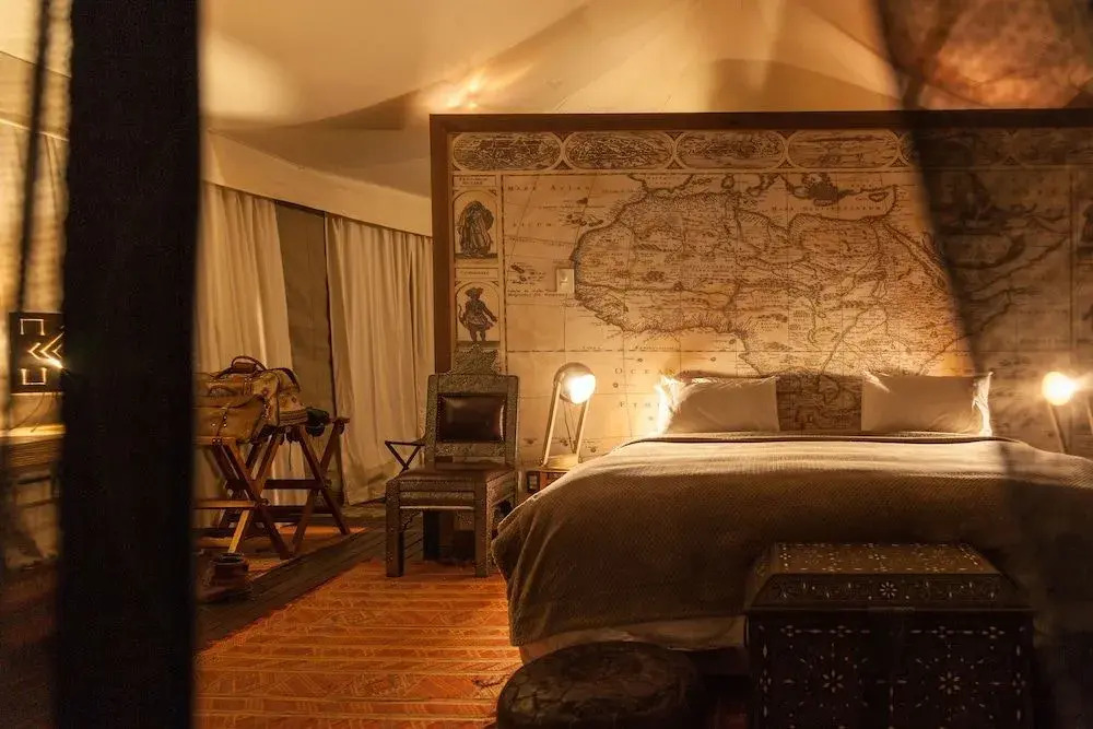 Kuganha Luxury Tented Camp