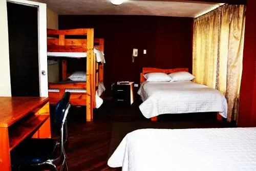 Hostal Los Alamos