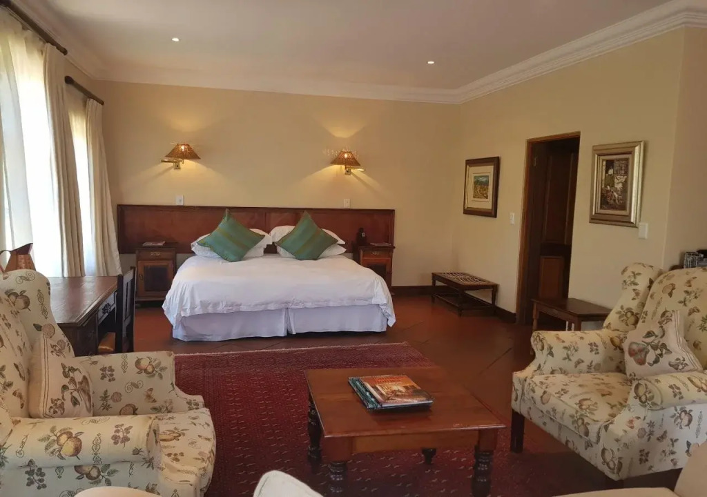 Budmarsh Country Lodge