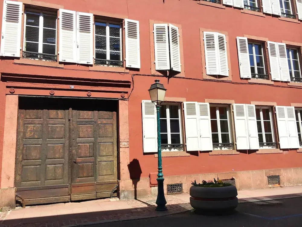 Guest House - La Clé d'Alsace