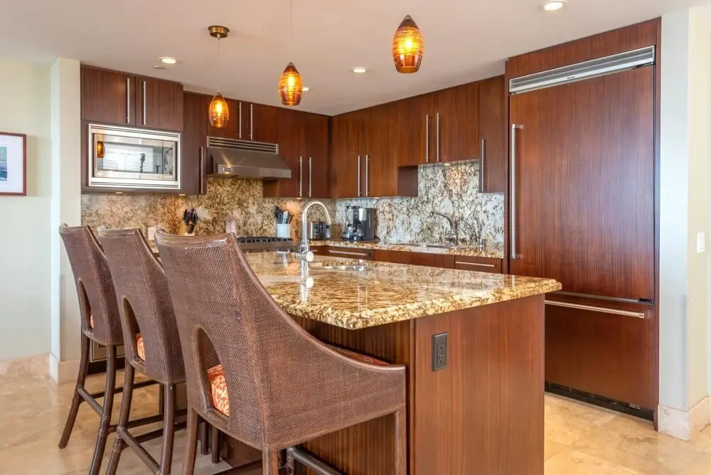 K B M Resorts- Hkh-925 Expansive 3bd, big Ocean Views, Private Balcony, Whale Watching!