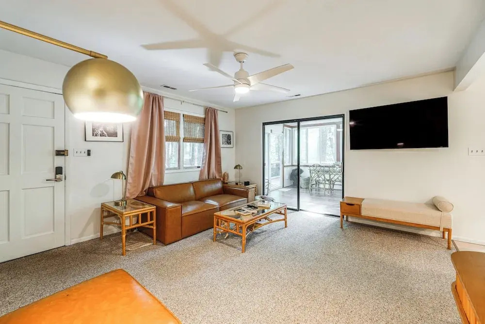 8 Mi to Ocean City: Warm & Cozy 3BR Family Home