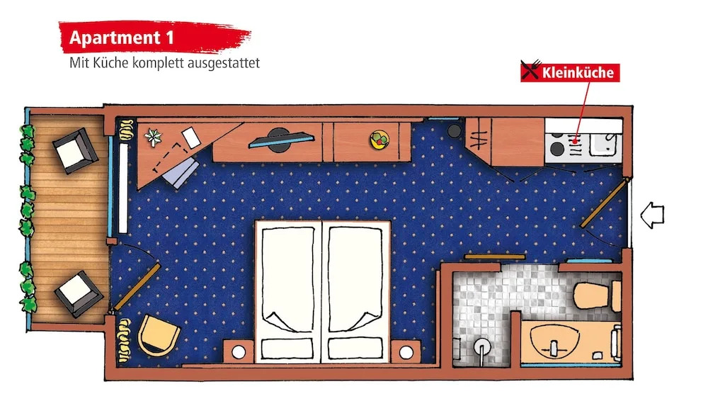 Kemnater Hof Apartments SELF-CHECK-IN