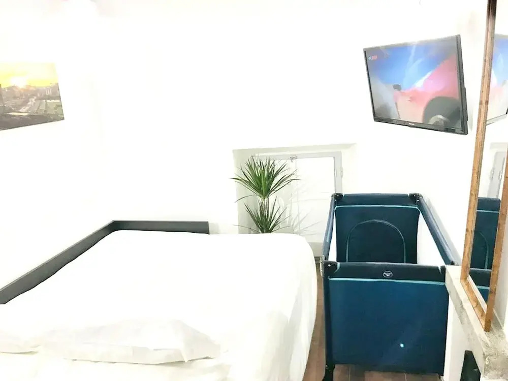 Studio in Roma, With Wifi