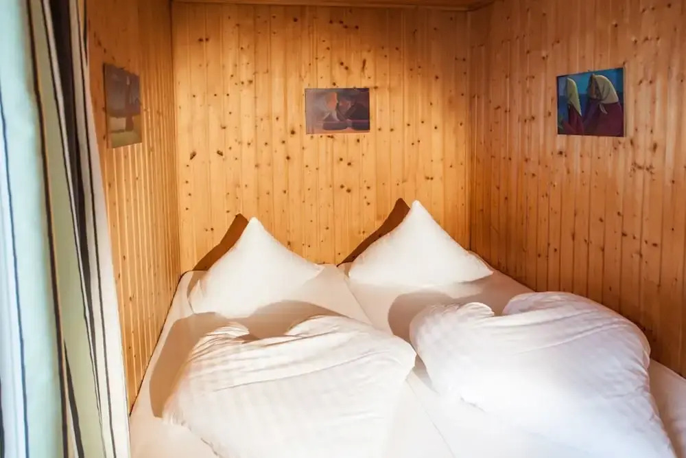 Chalet Appartement Alpenherz