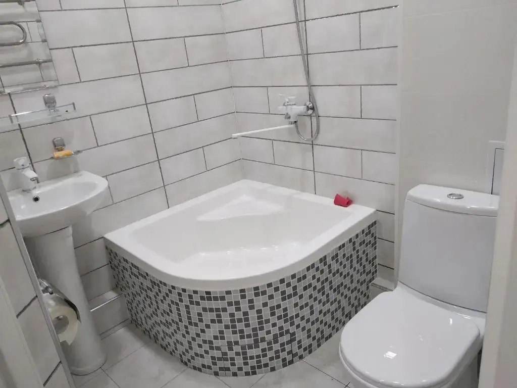 Apartment on Gulyamov 11