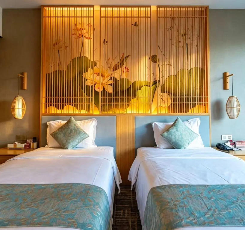 Meiyuan International Hotel