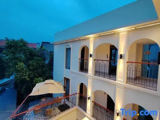 Qingchengshan Chujian · Impression Boutique Homestay