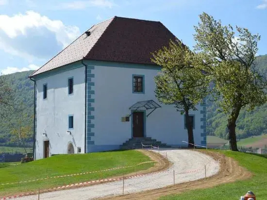 Wine Growers Mansion Zlati Gric