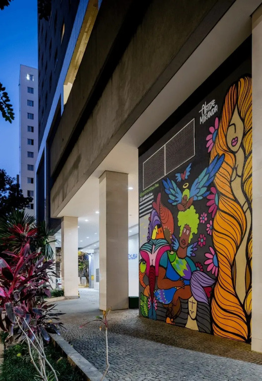ibis budget BH Afonso Pena Savassi