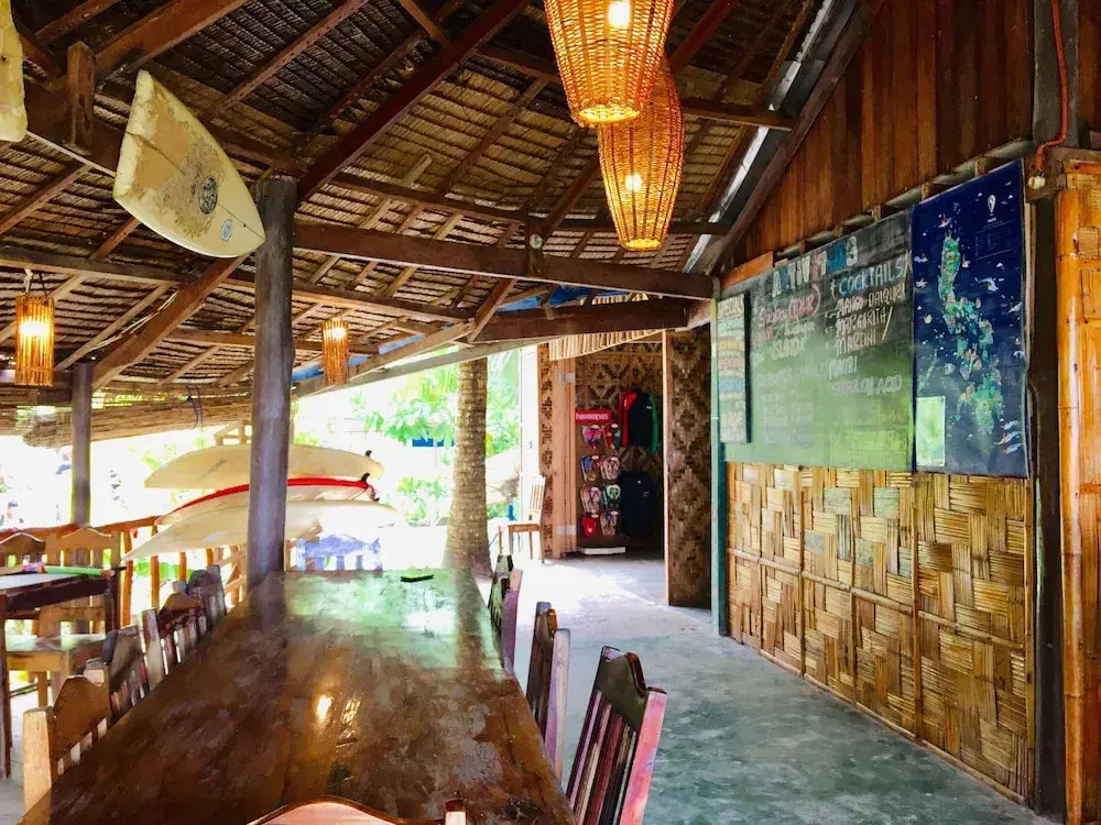 Bamboo Surf Beach