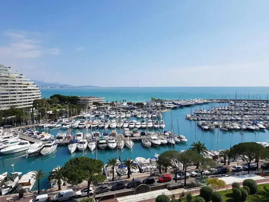 Appartement Villeneuve-Loubet, 2 pièces, 4 personnes - FR-1-252A-34