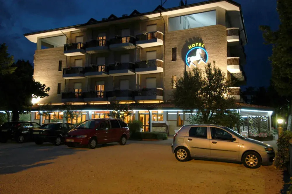 Al Cavallino Bianco