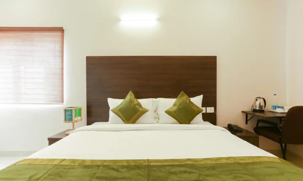 Treebo Hi Line Apartments Kalapatti