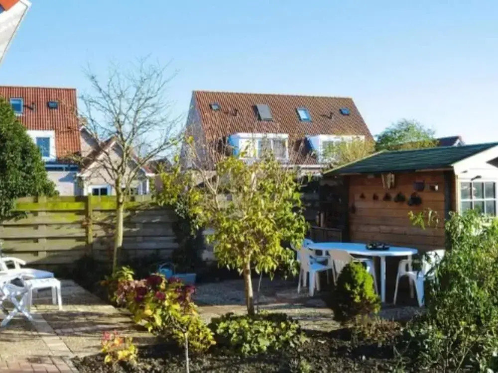 Holiday Home With Private Terrace