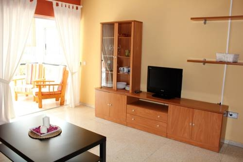 Apartamento con vistas, playa y WIFI