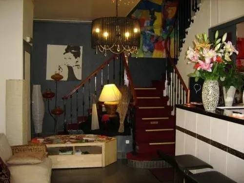 Hotel Alma
