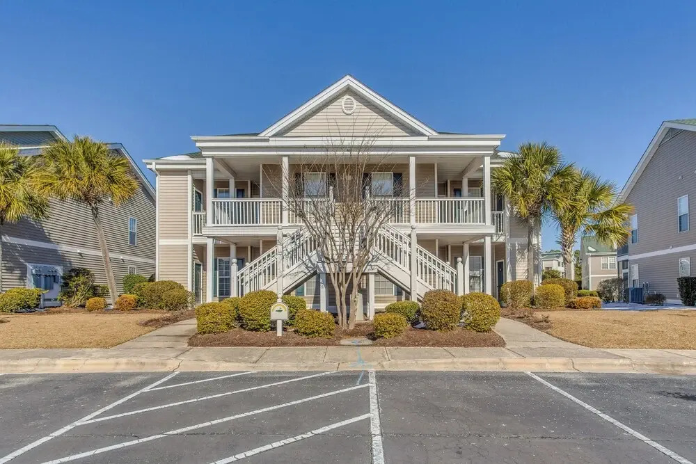 Golf, Swim & Explore: Sunset Beach Family Condo!