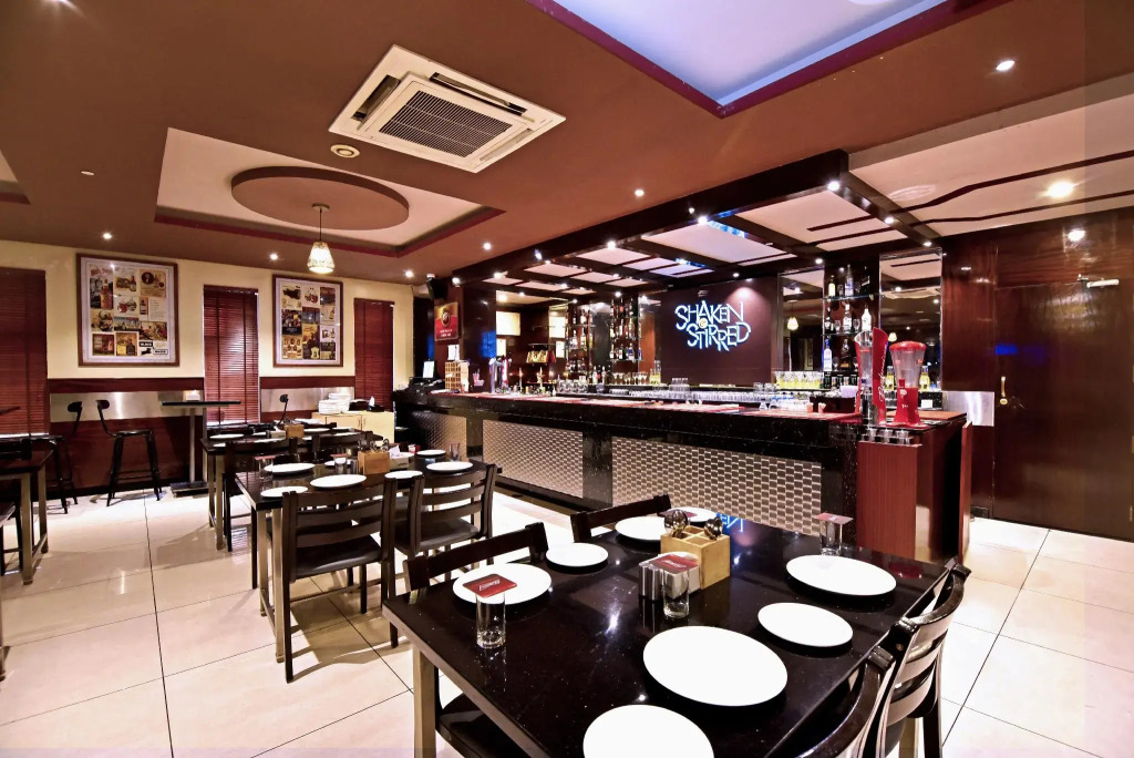 I V Sanctum Hotel