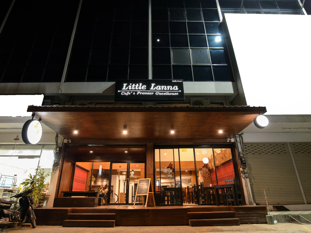 Little Lanna Guesthouse