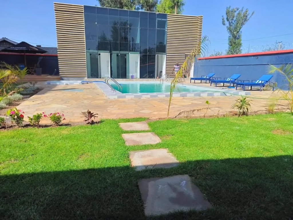 The Warwick Hotel, Nanyuki
