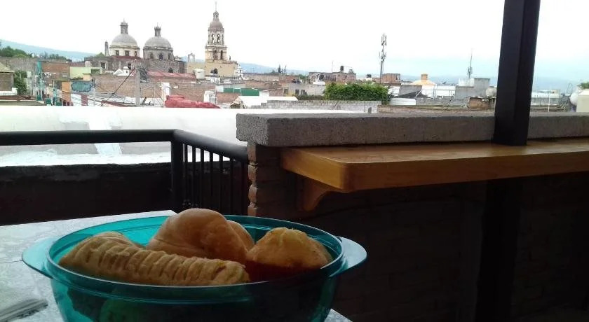 Hotel Casa Aurora