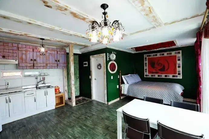 Pocheon Saebyeokjong Pension