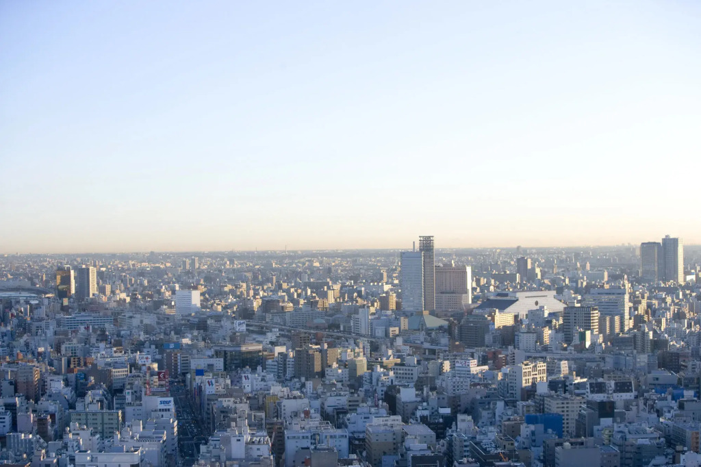 Mandarin Oriental, Tokyo