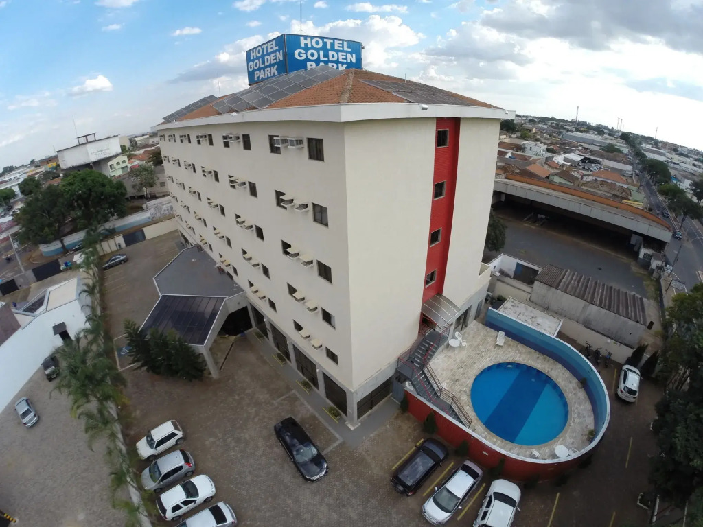 Hotel Golden Park Uberaba By Nacional Inn