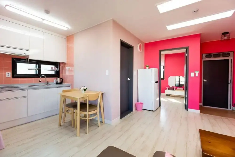 Yangyang Pink Beach Pension