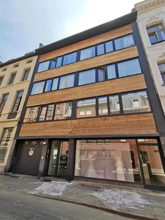 Theaterstudio 2 Antwerp