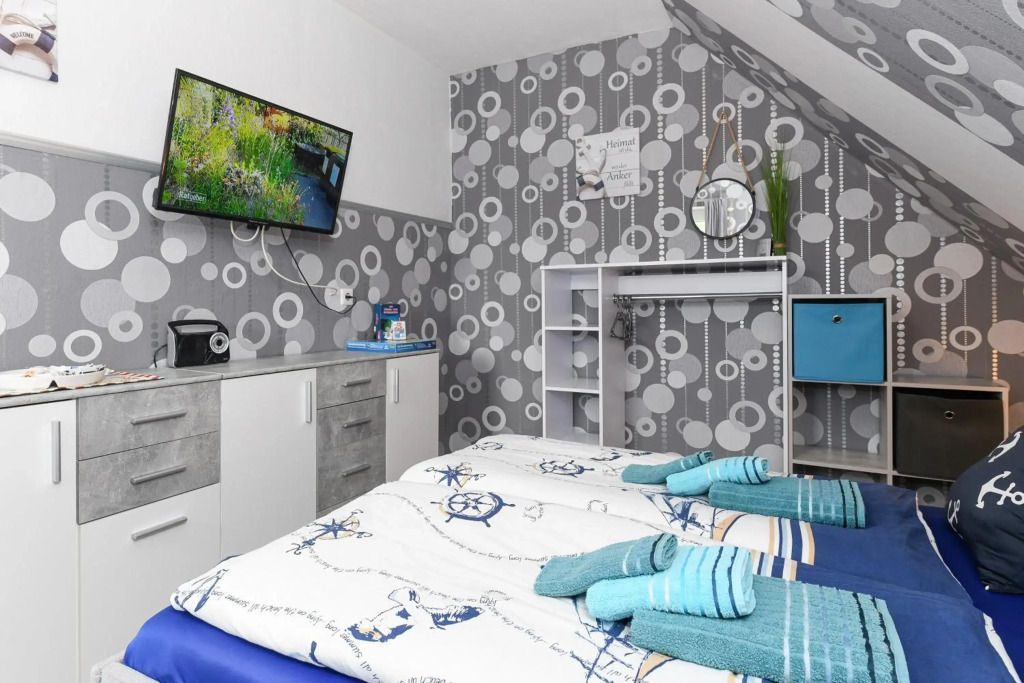 Gästehaus Kock Apartment Meeresrauschen