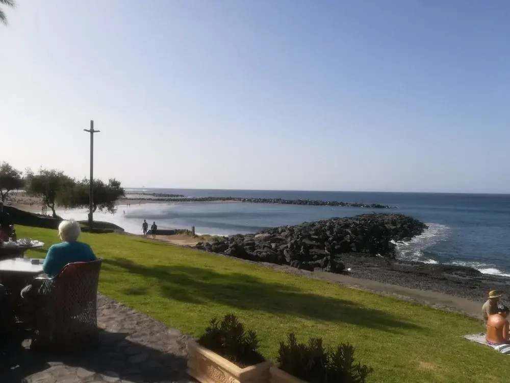 Palmeras del Sur Juan