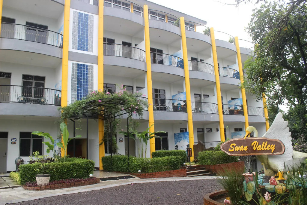 Taman Sari Hotel Dan Resort