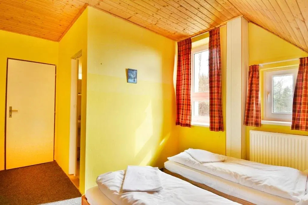 Pension Pod vlekem