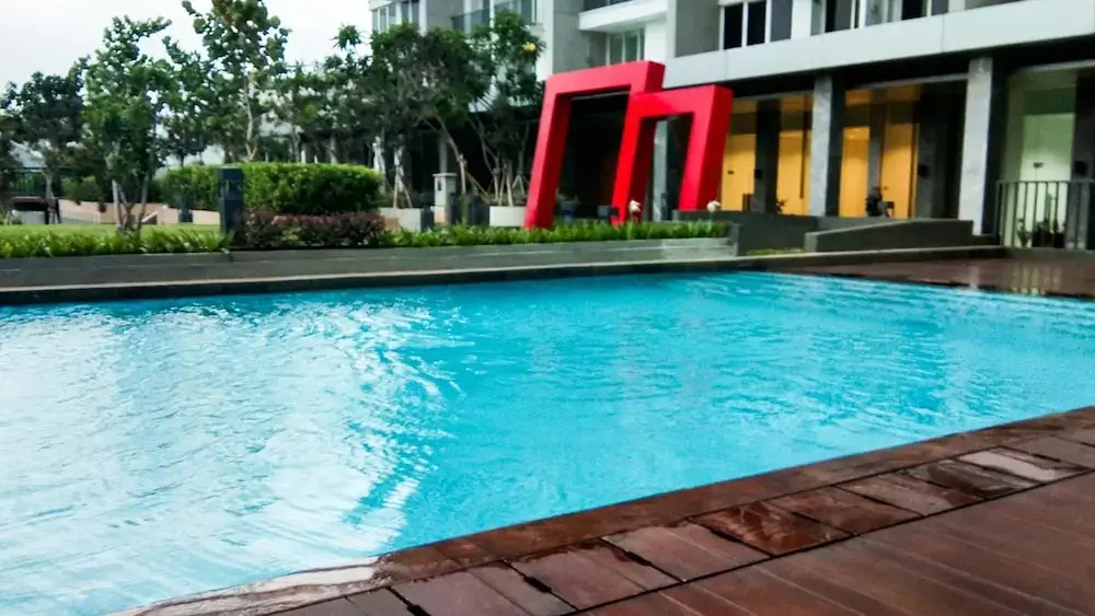 Exclusive 2BR Lexington Apartment near Pondok Indah
