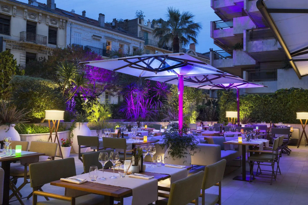 Hôtel Barrière Le Gray dAlbion