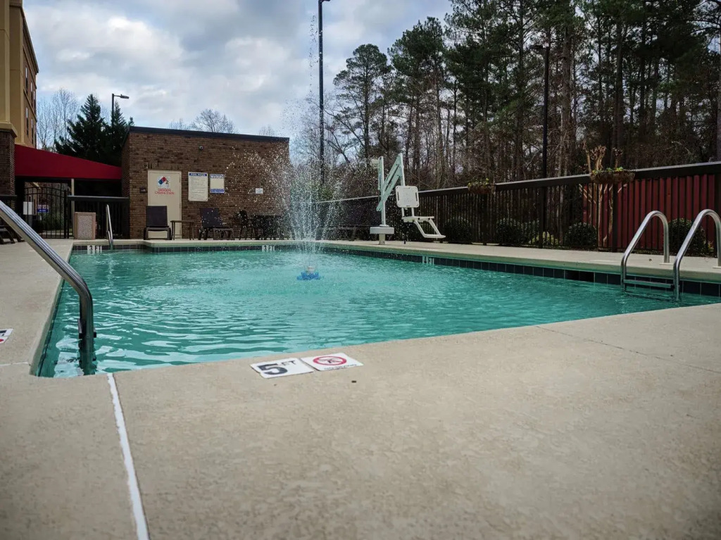 Hampton Inn Spring Lake Fayetteville